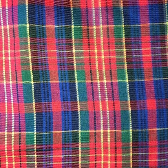 American Vintage Tarten Agile wrap skirt with pockets size 12 - Picture 3 of 11